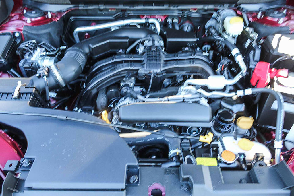 Thumbnail: 2026 Subaru Outback - 8