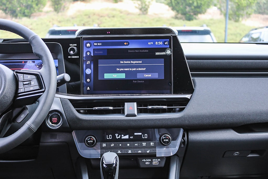 Thumbnail: 2026 Subaru Outback - 11
