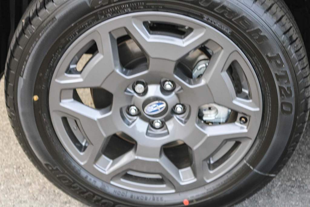 Thumbnail: 2026 Subaru Outback - 7