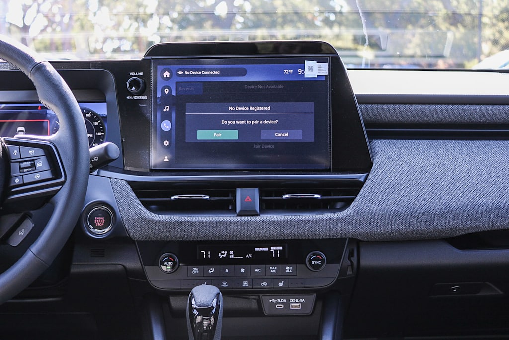 Thumbnail: 2026 Subaru Outback - 12