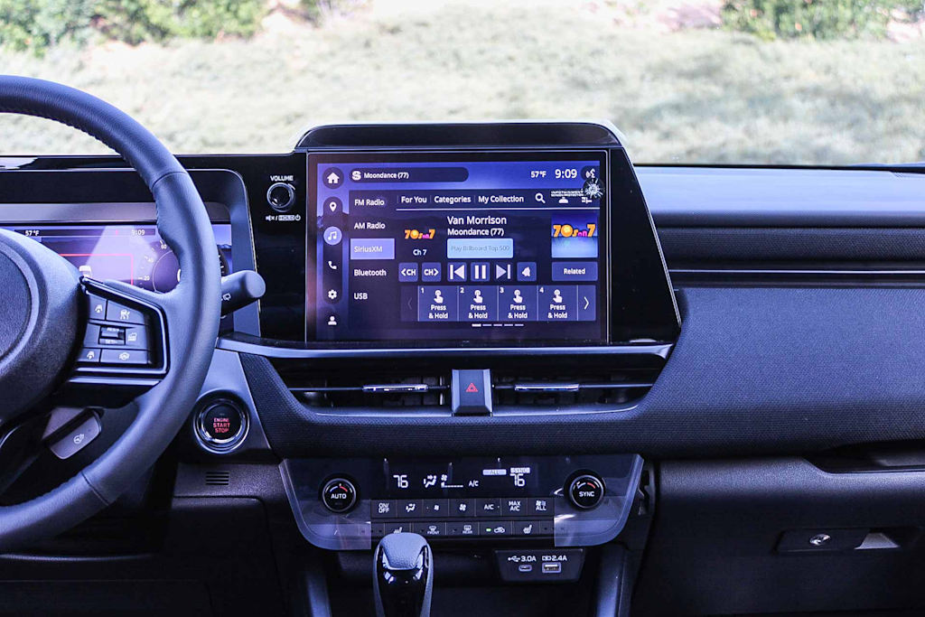 Thumbnail: 2026 Subaru Outback - 13