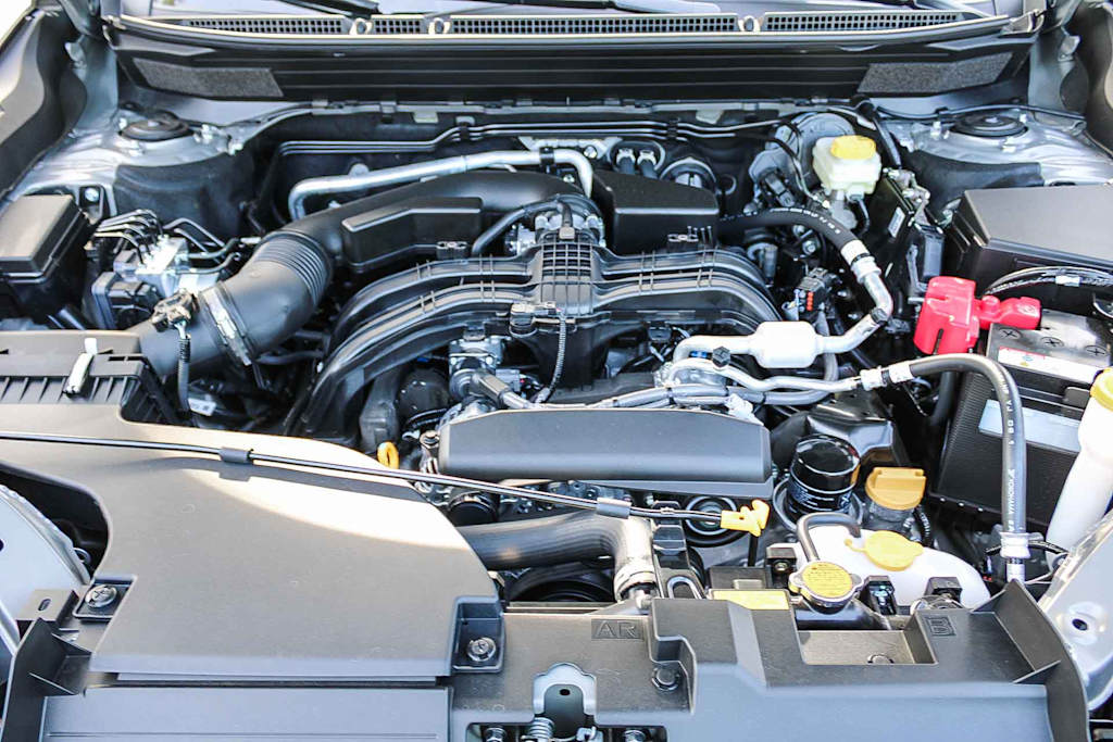 Thumbnail: 2026 Subaru Outback - 8