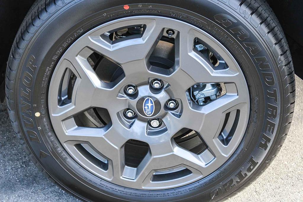 Thumbnail: 2026 Subaru Outback - 21