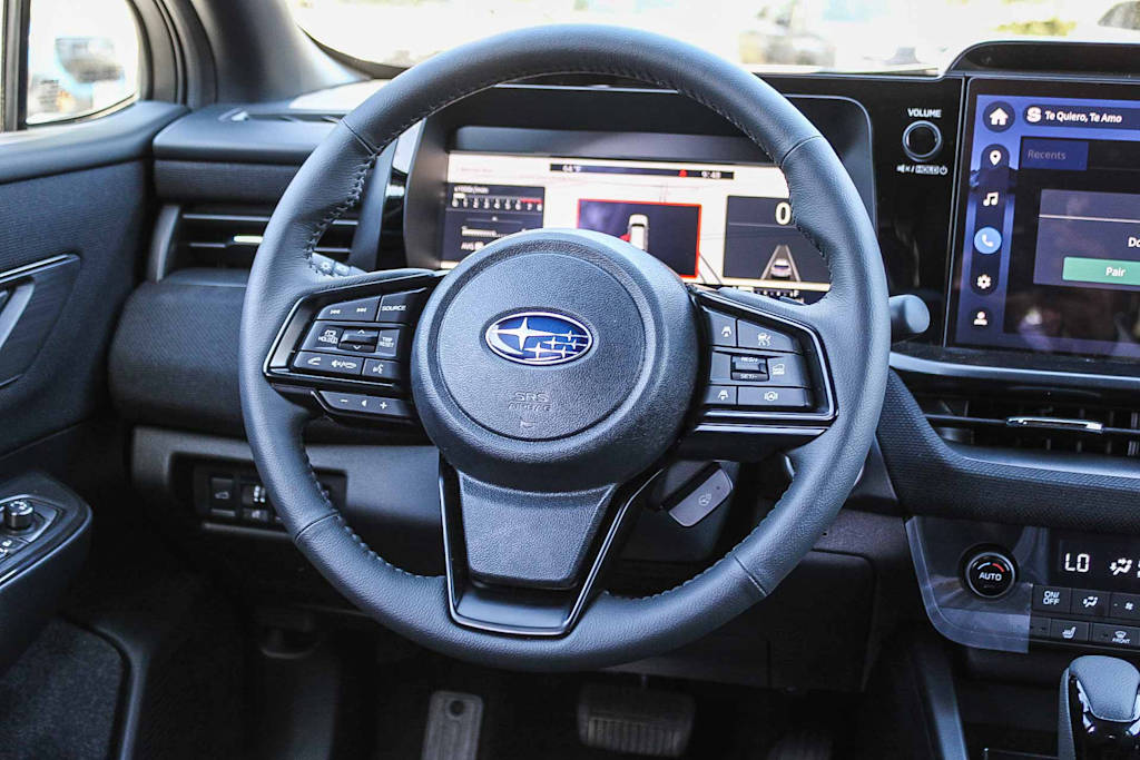 Thumbnail: 2026 Subaru Outback - 9