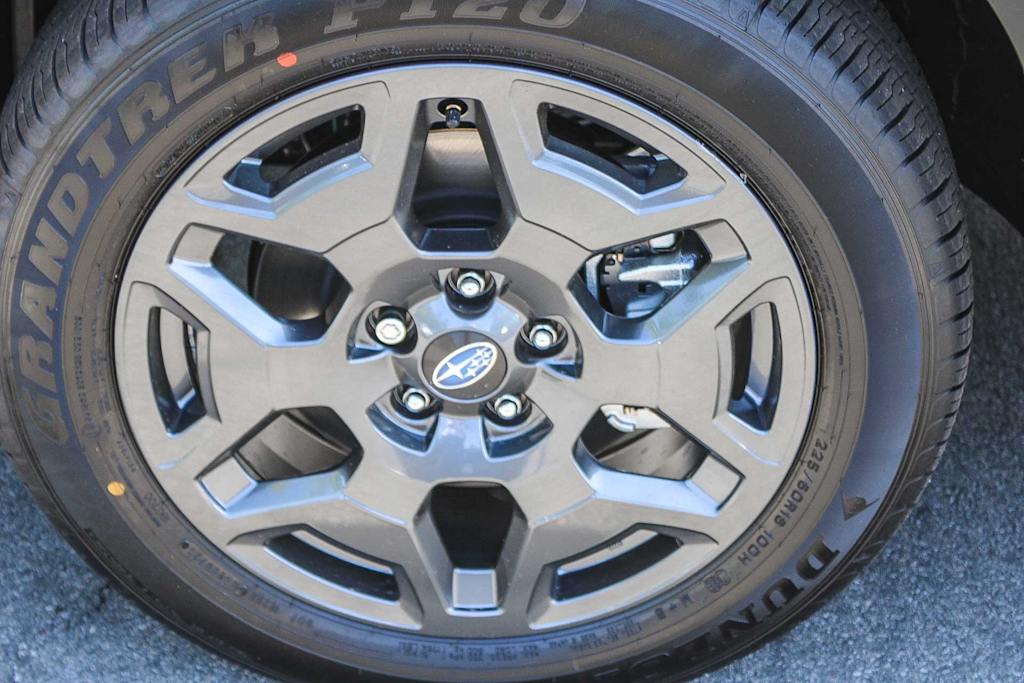 Thumbnail: 2026 Subaru Outback - 7