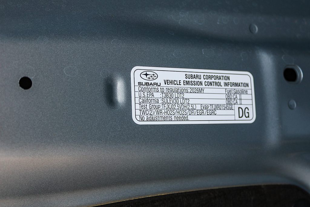 Thumbnail: 2026 Subaru Outback - 17