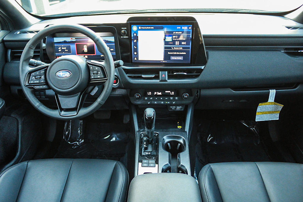 Thumbnail: 2026 Subaru Outback - 2