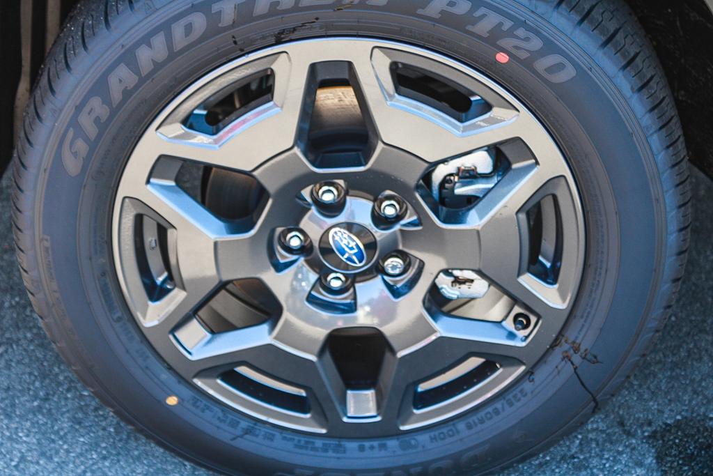 Thumbnail: 2026 Subaru Outback - 7