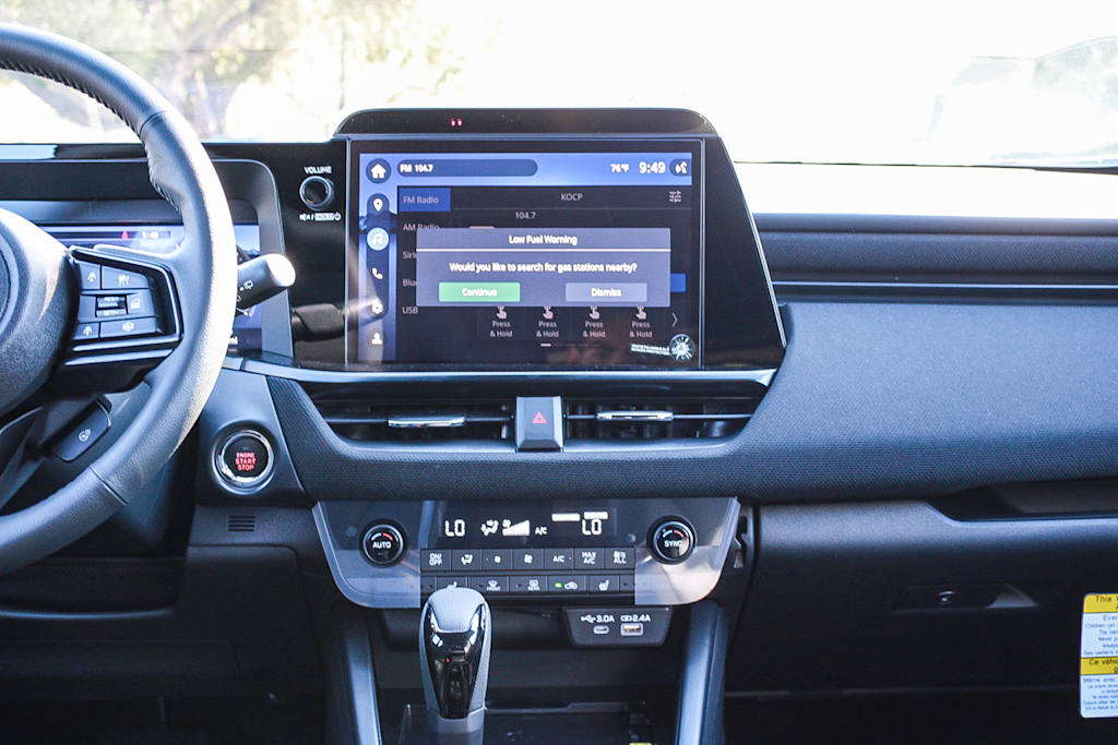 Thumbnail: 2026 Subaru Outback - 9