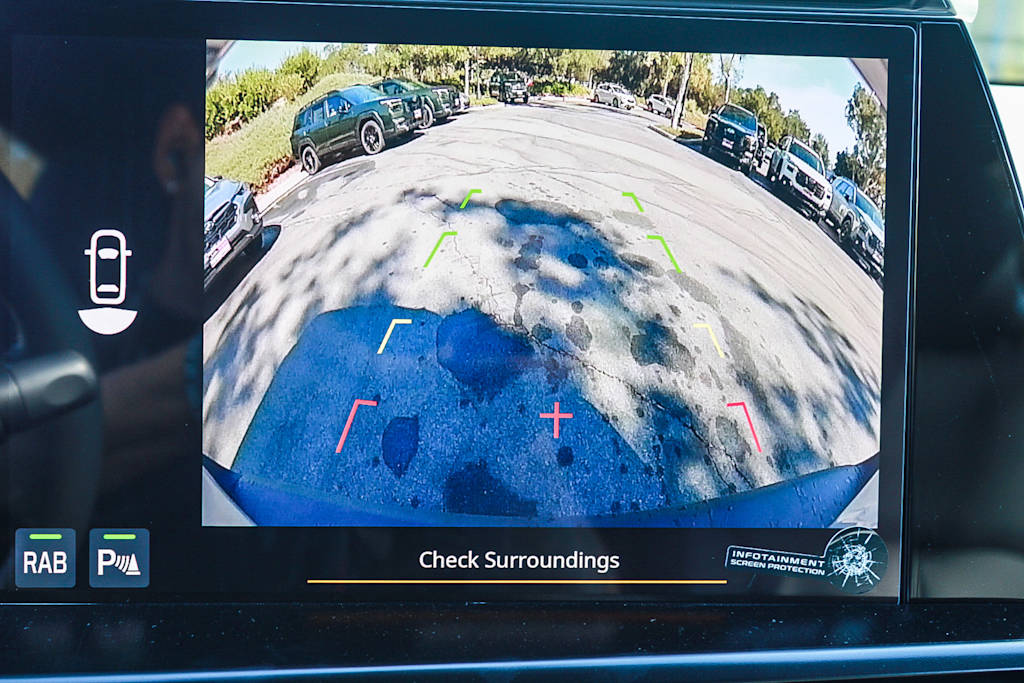 Thumbnail: 2026 Subaru Outback - 26