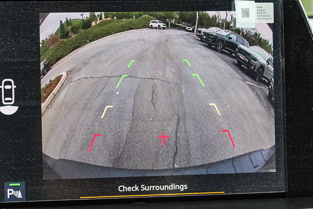 Thumbnail: 2026 Subaru Outback - 27