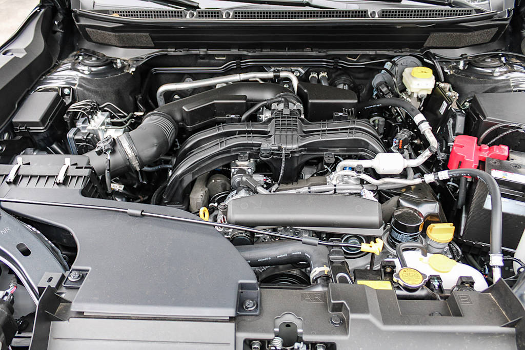 Thumbnail: 2026 Subaru Outback - 8