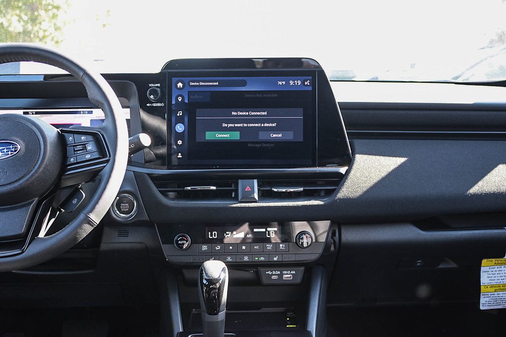 Thumbnail: 2026 Subaru Outback - 9