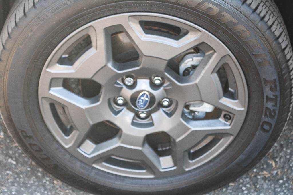 Thumbnail: 2026 Subaru Outback - 7