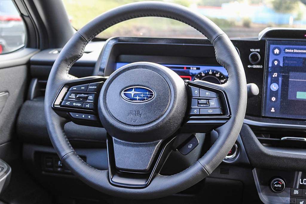 Thumbnail: 2026 Subaru Outback - 8
