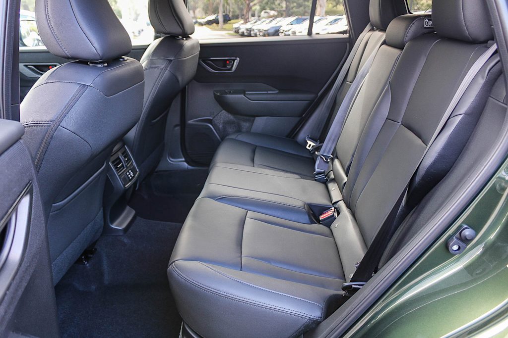 Thumbnail: 2026 Subaru Outback - 11