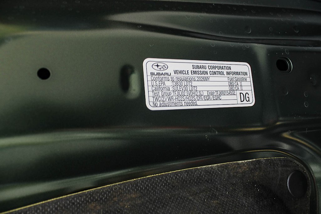 Thumbnail: 2026 Subaru Outback - 14