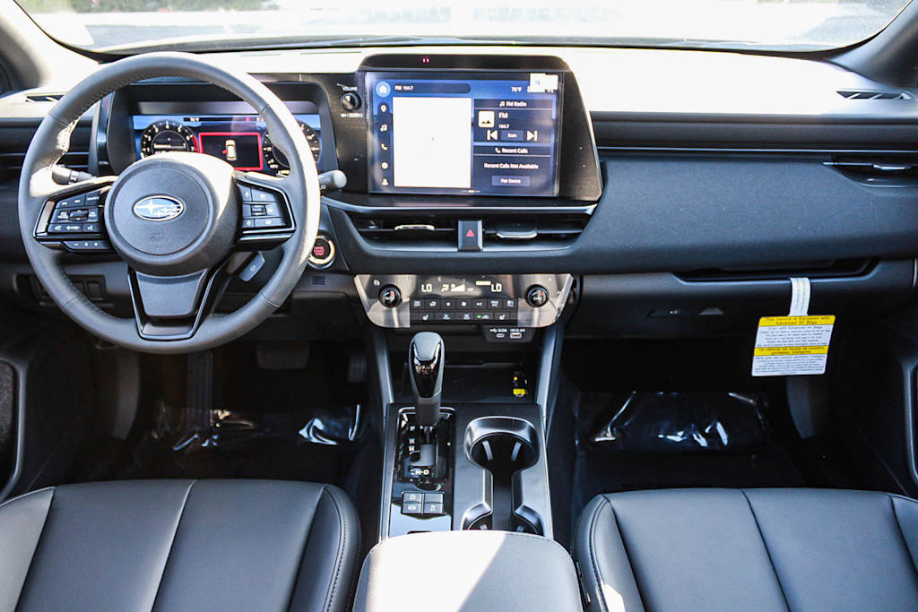 Thumbnail: 2026 Subaru Outback - 2
