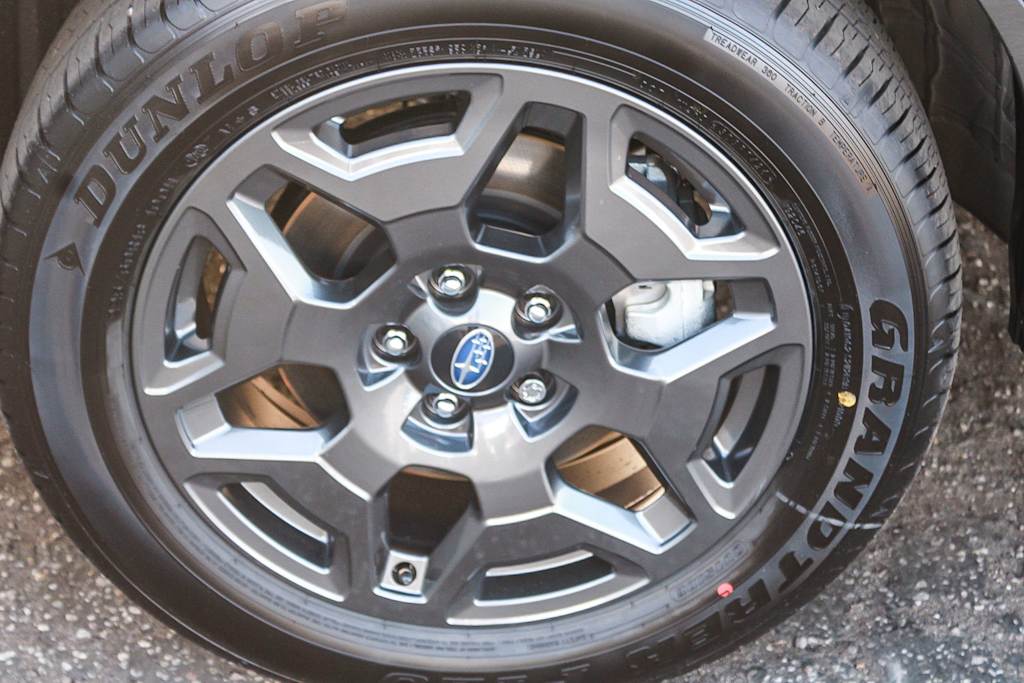 Thumbnail: 2026 Subaru Outback - 7