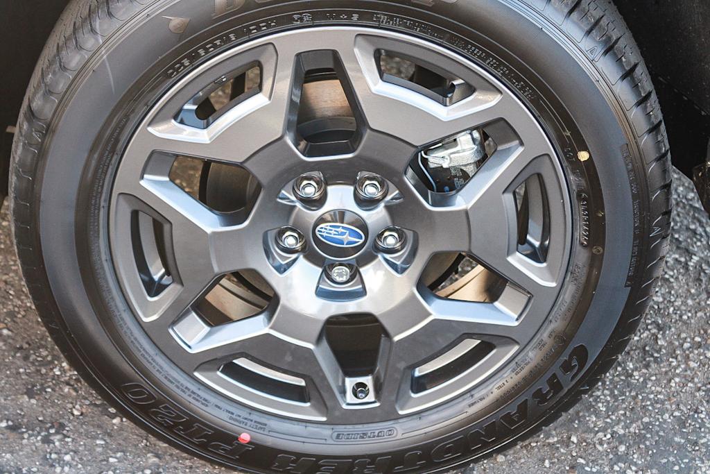 Thumbnail: 2026 Subaru Outback - 21