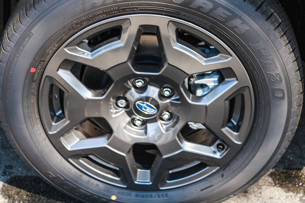 Thumbnail: 2026 Subaru Outback - 7