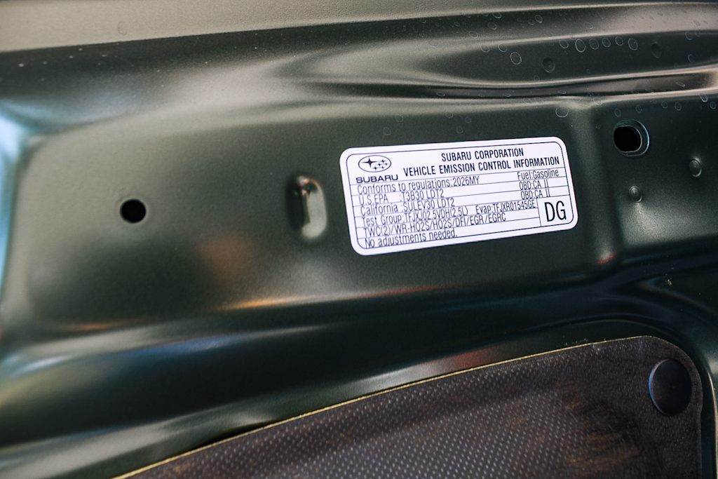 Thumbnail: 2026 Subaru Outback - 16