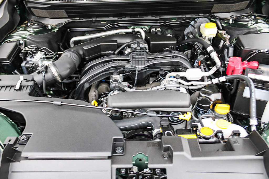 Thumbnail: 2026 Subaru Outback - 8