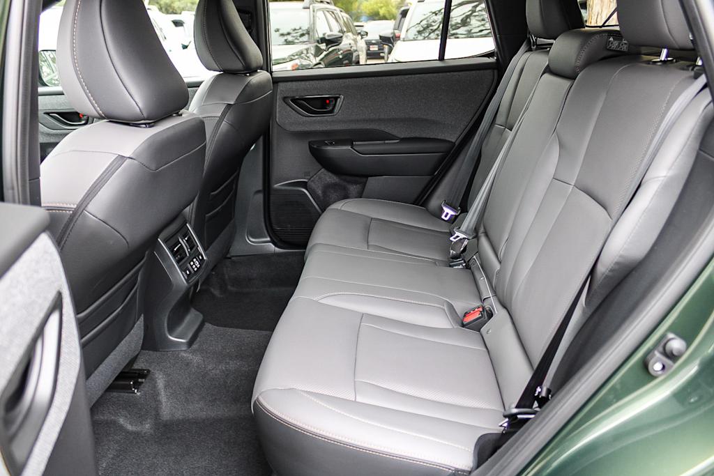 Thumbnail: 2026 Subaru Outback - 12
