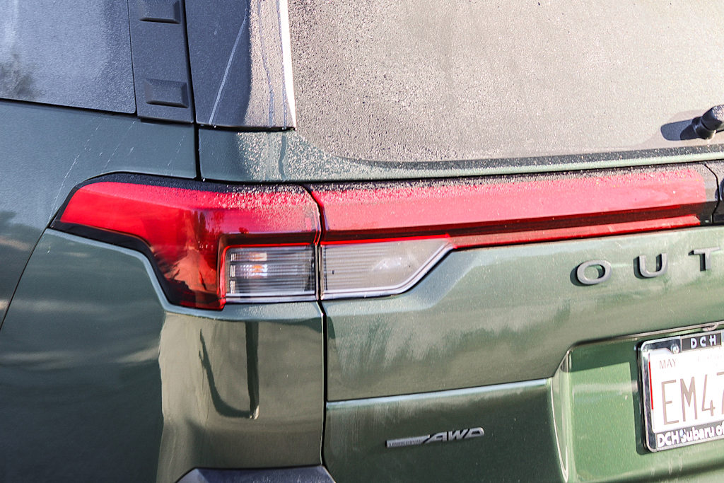 Thumbnail: 2026 Subaru Outback - 18