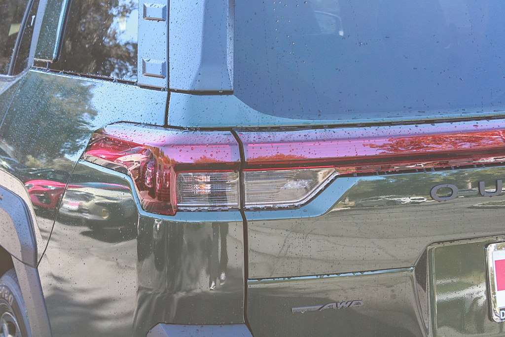 Thumbnail: 2026 Subaru Outback - 6