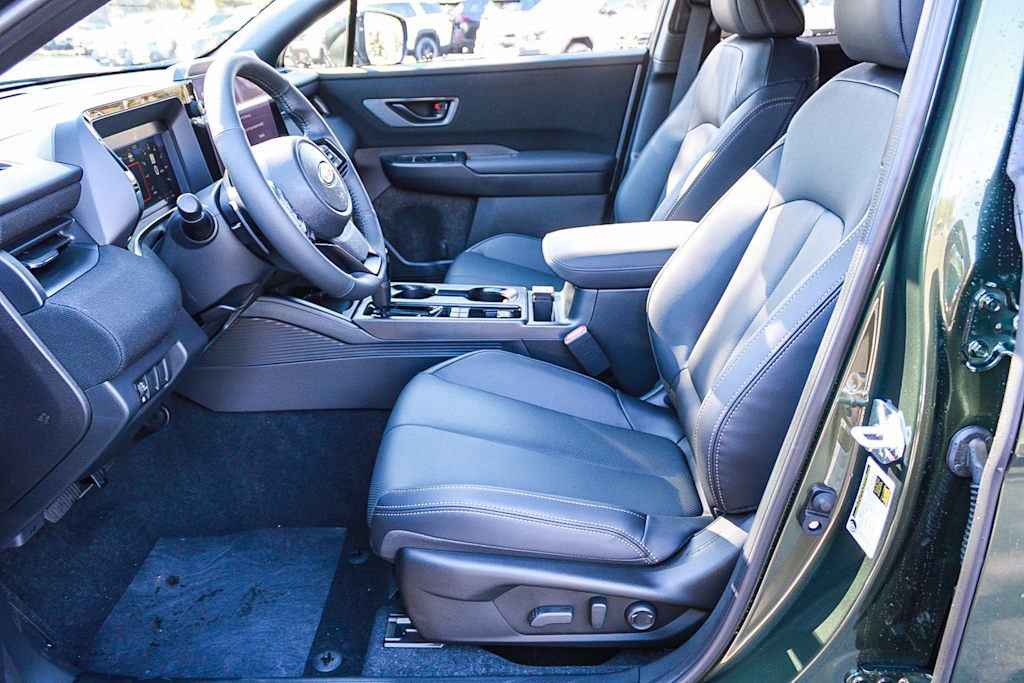 Thumbnail: 2026 Subaru Outback - 11