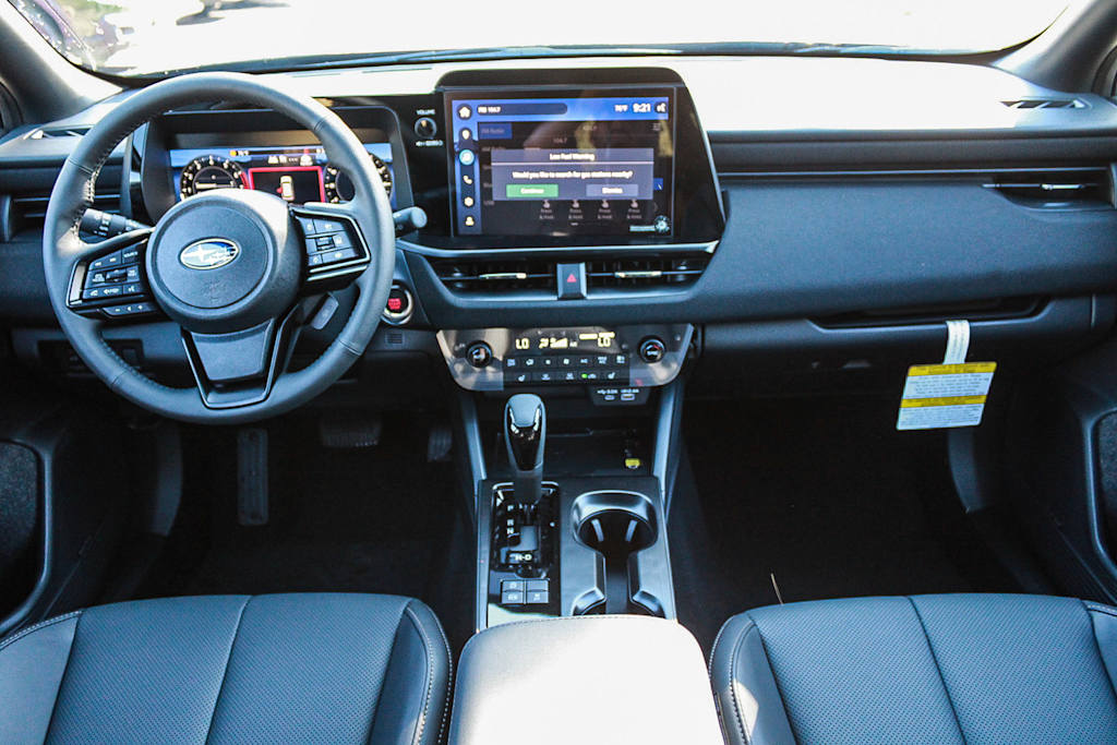 Thumbnail: 2026 Subaru Outback - 2
