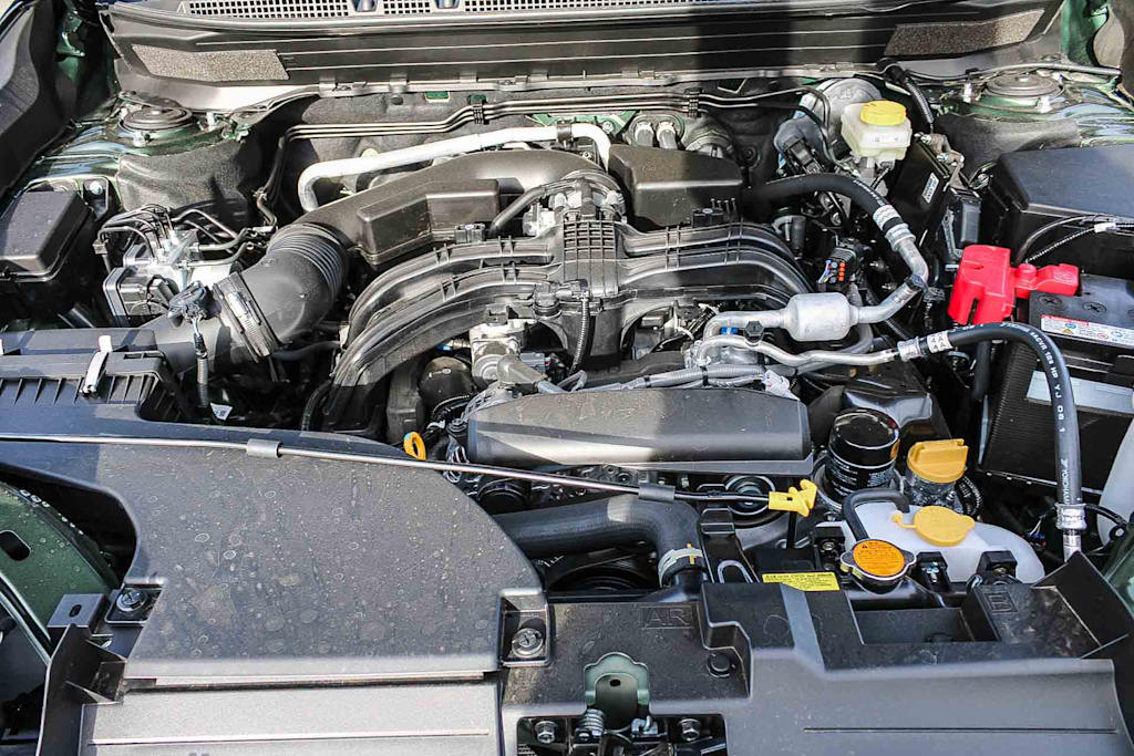 Thumbnail: 2026 Subaru Outback - 8