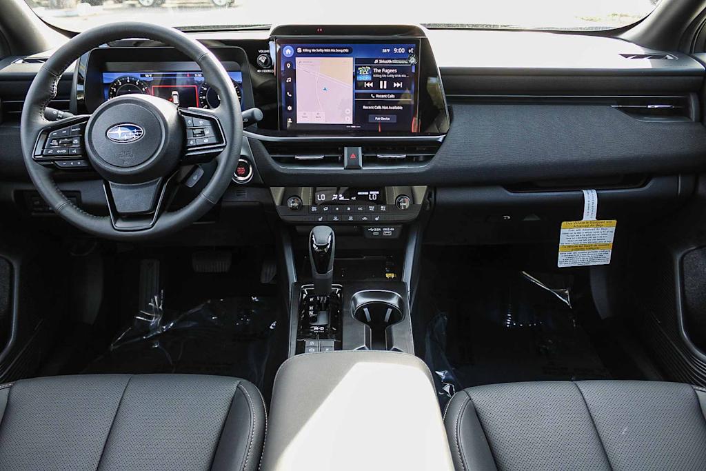 Thumbnail: 2026 Subaru Outback - 2