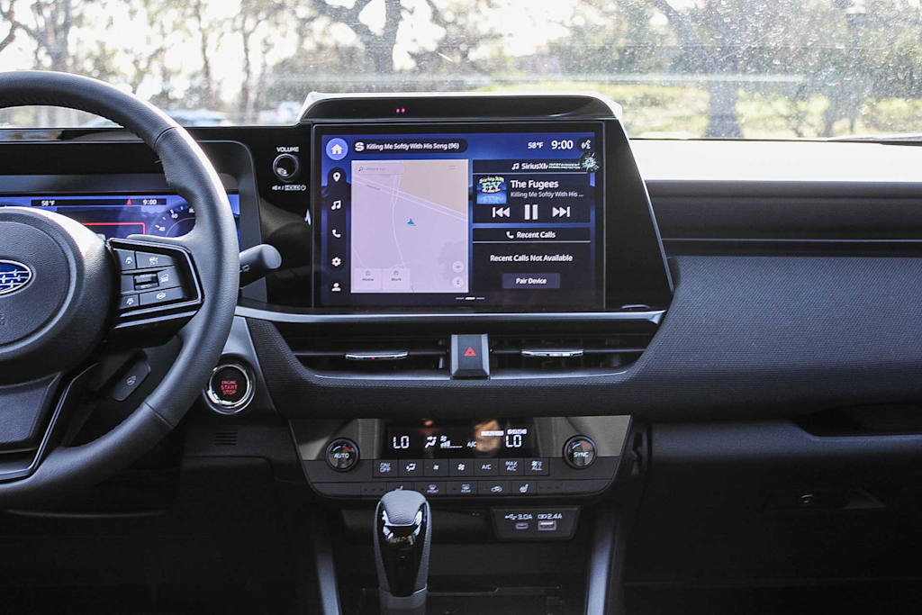 Thumbnail: 2026 Subaru Outback - 9