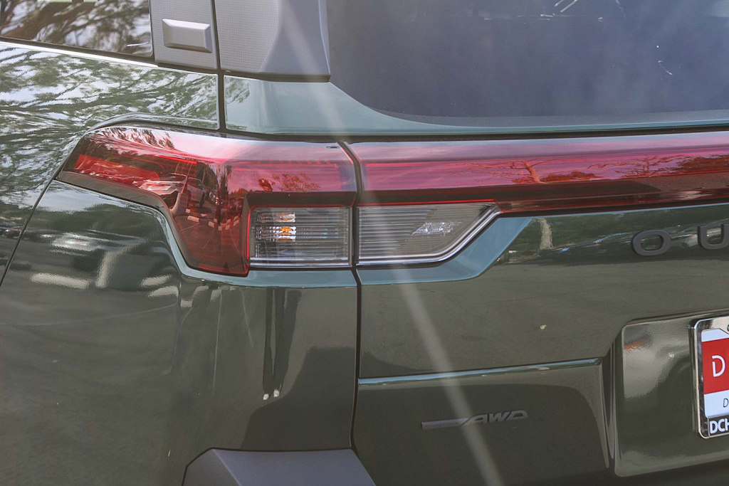 Thumbnail: 2026 Subaru Outback - 20