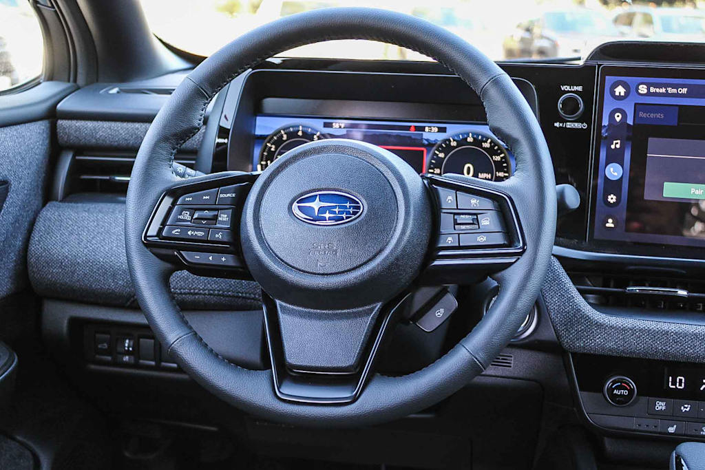 Thumbnail: 2026 Subaru Outback - 9
