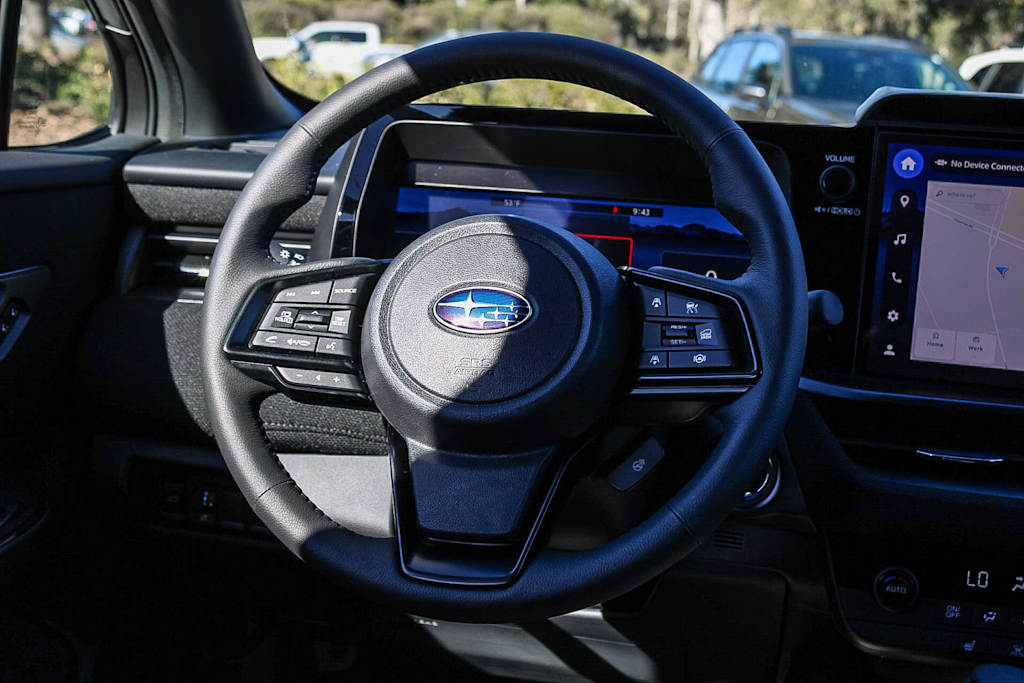 Thumbnail: 2026 Subaru Outback - 9