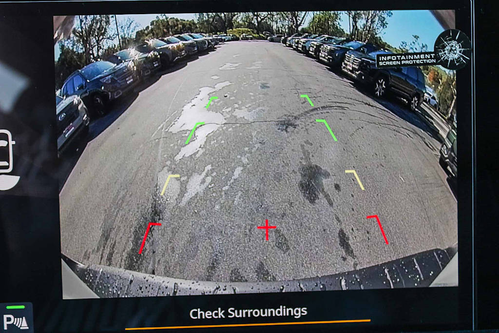 Thumbnail: 2026 Subaru Outback - 26