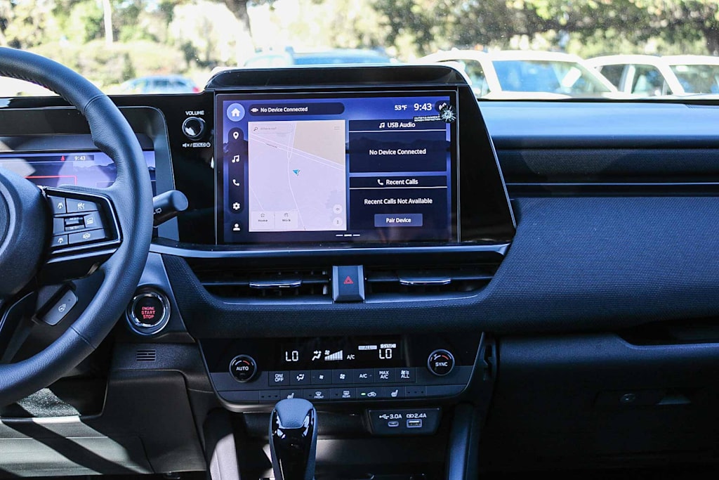 Thumbnail: 2026 Subaru Outback - 13