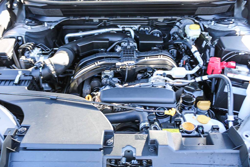 Thumbnail: 2026 Subaru Outback - 8