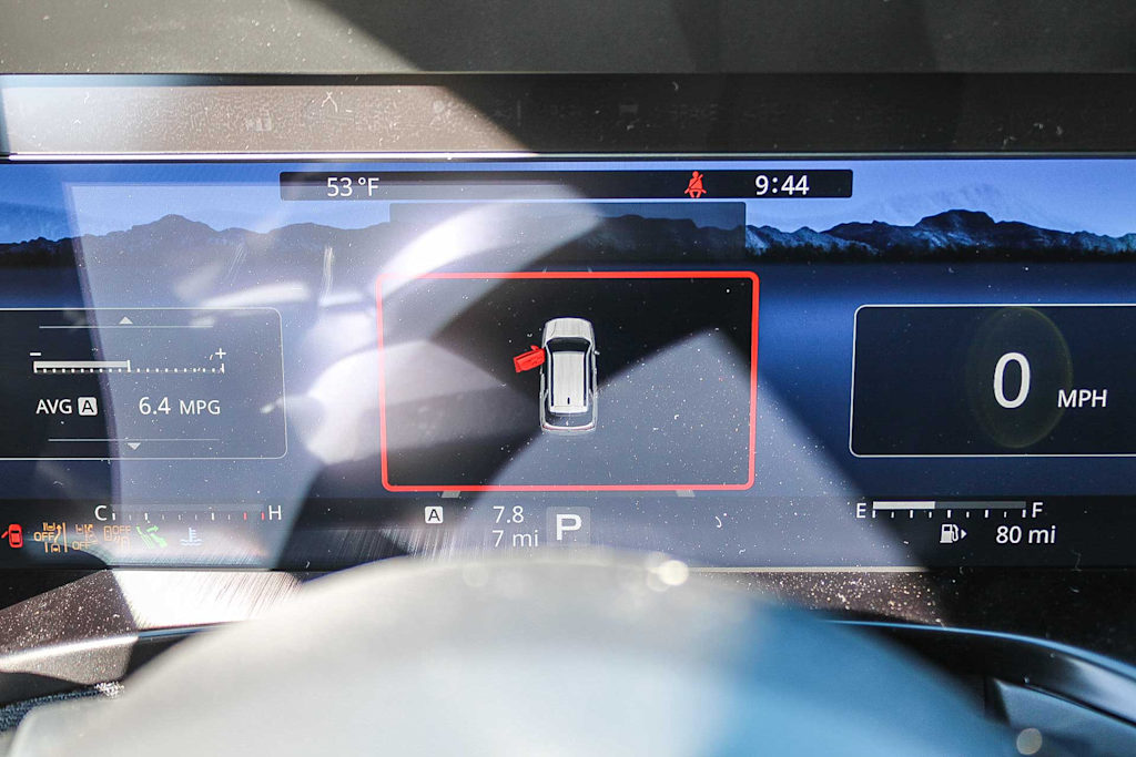 Thumbnail: 2026 Subaru Outback - 25