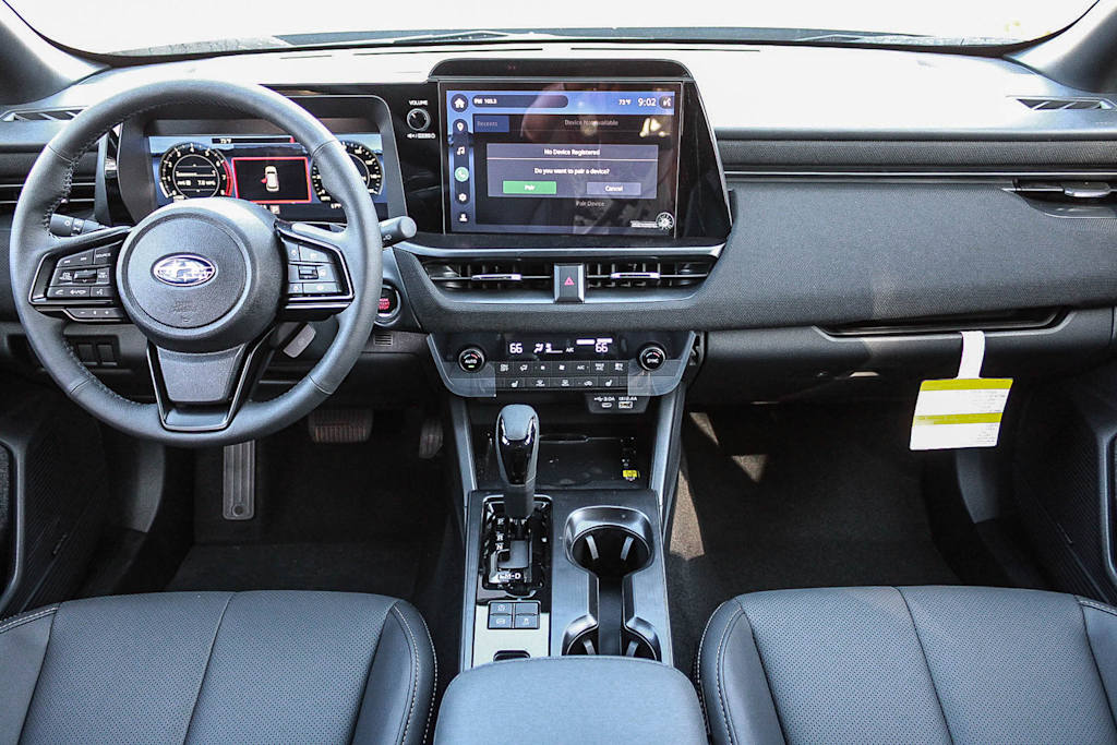 Thumbnail: 2026 Subaru Outback - 2