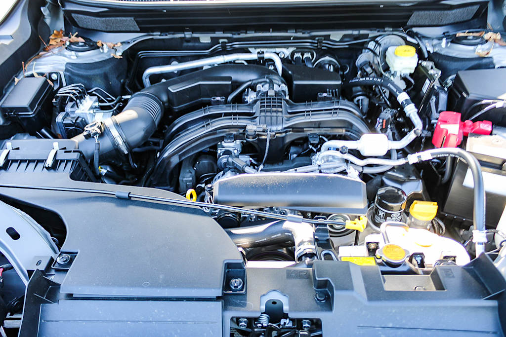 Thumbnail: 2026 Subaru Outback - 8