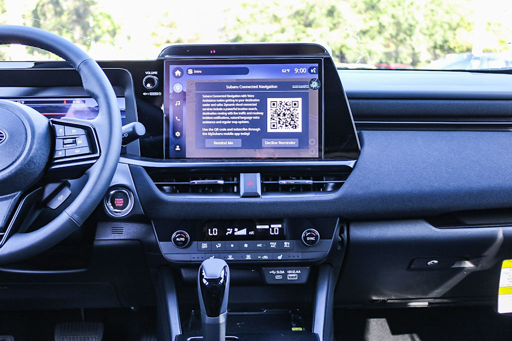 Thumbnail: 2026 Subaru Outback - 9