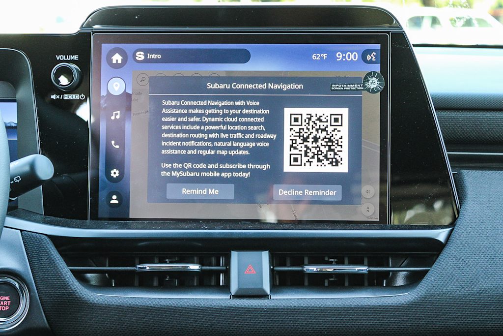 Thumbnail: 2026 Subaru Outback - 14