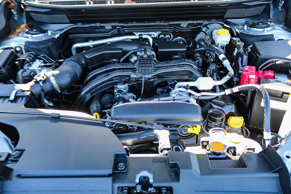 Thumbnail: 2026 Subaru Outback - 8