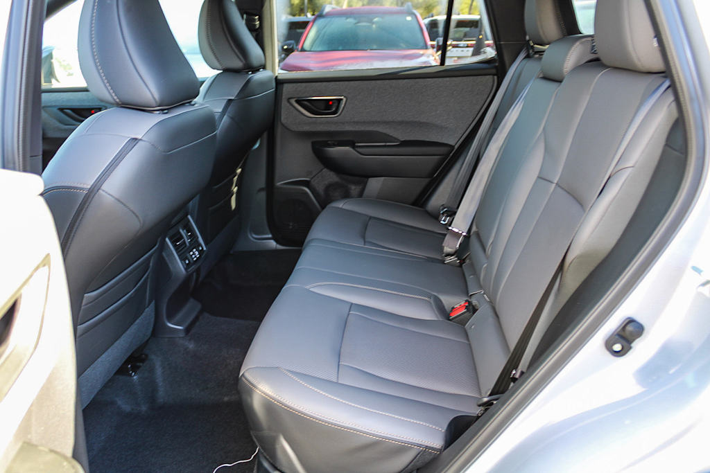 Thumbnail: 2026 Subaru Outback - 12