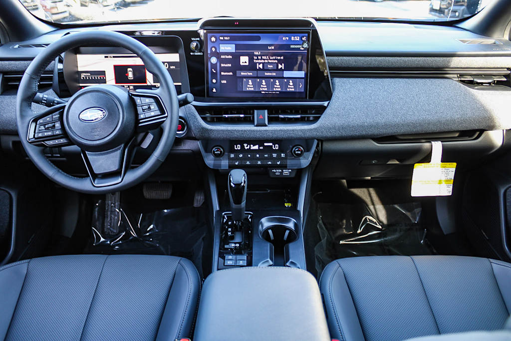 Thumbnail: 2026 Subaru Outback - 2