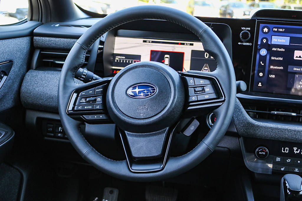 Thumbnail: 2026 Subaru Outback - 13